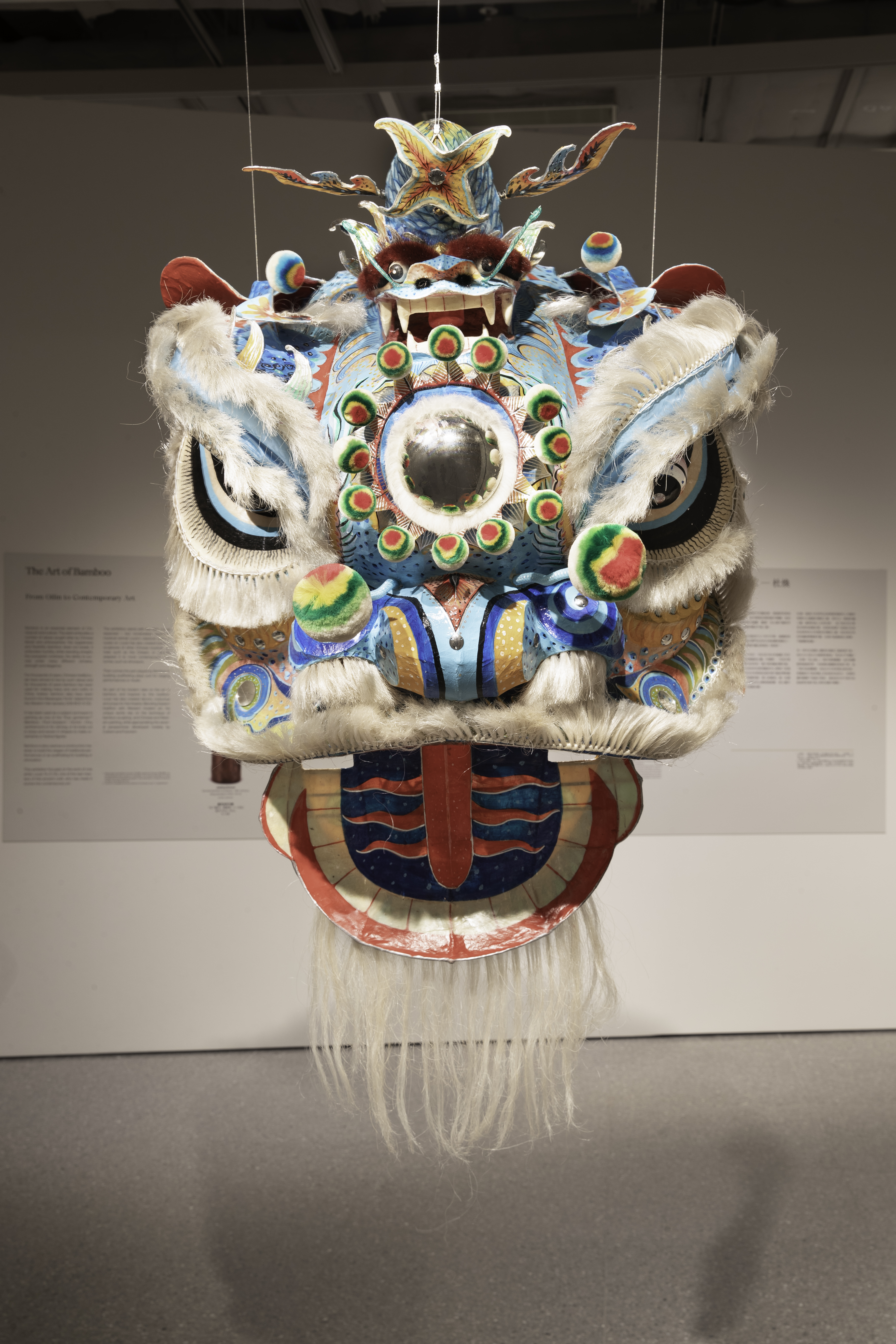 獅子頭 獅子頭｜奈良国立博物館